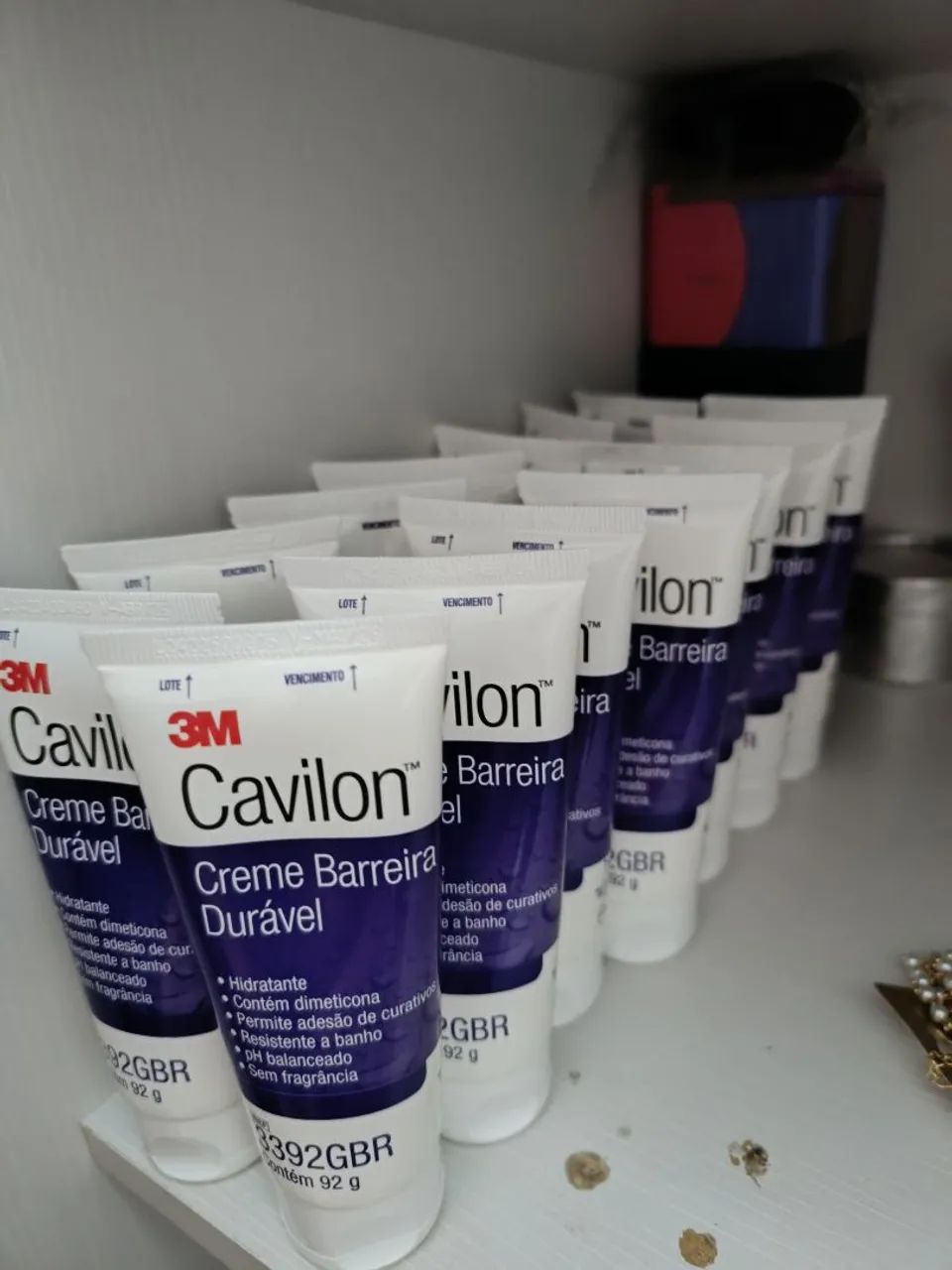 Cavilon Creme Barreira Durável 3M - 92g
