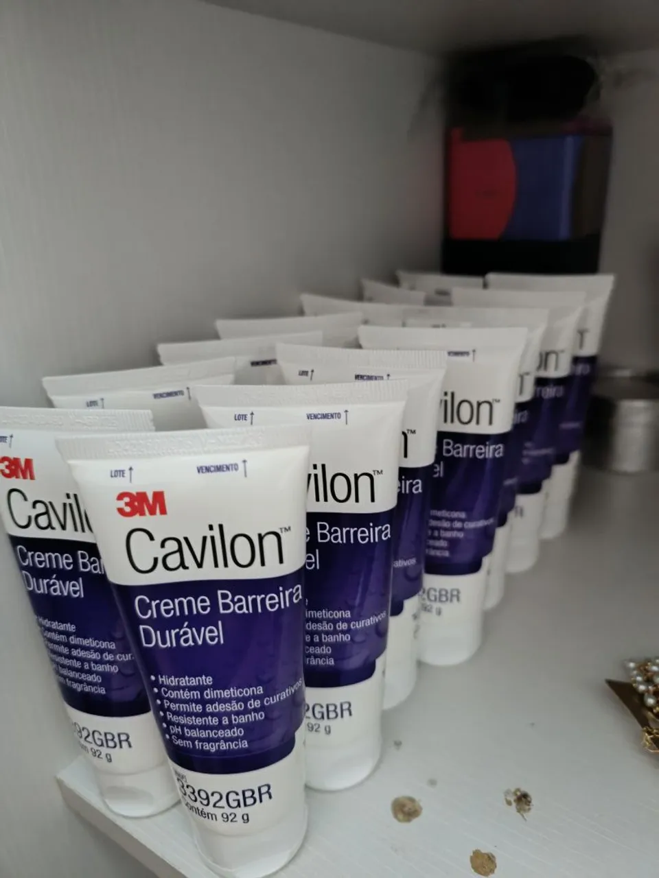 Cavilon Creme Barreira Durável 3M - 92g