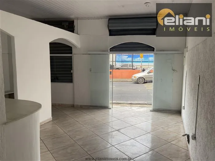 Salões Comerciais para locação em Suzano no bairro Vila Costa