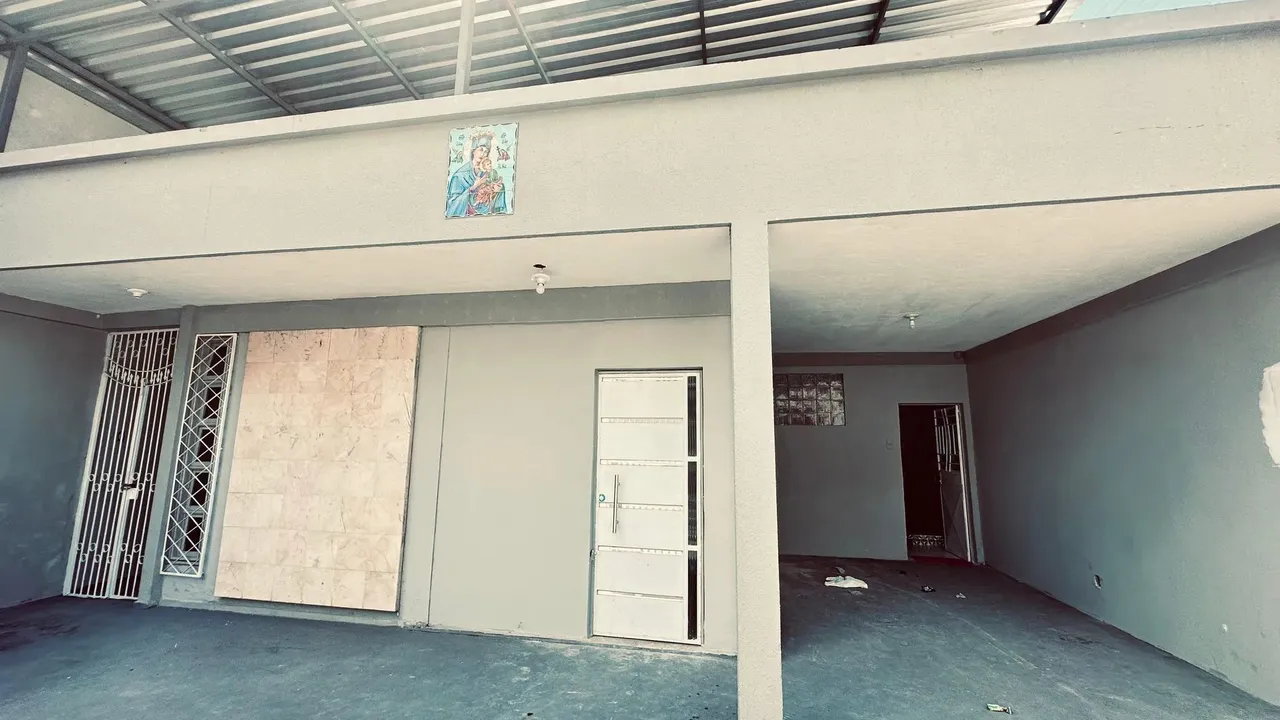 Vendo ótima casa de 200m² no bairro Cachoeirinha