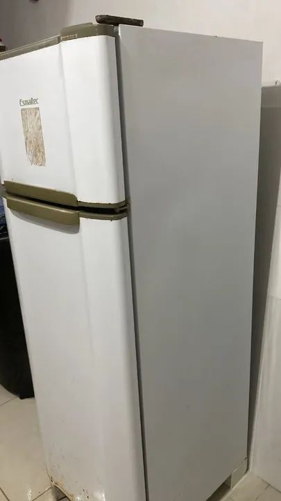 Geladeira Esmaltec Duplex - Foto 5