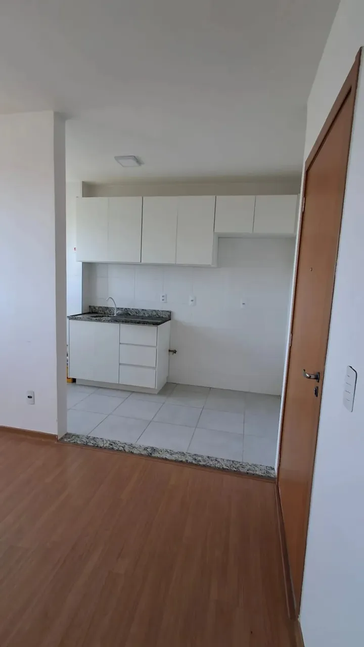 Apartamento disponível Ed. GreenPort 44m²