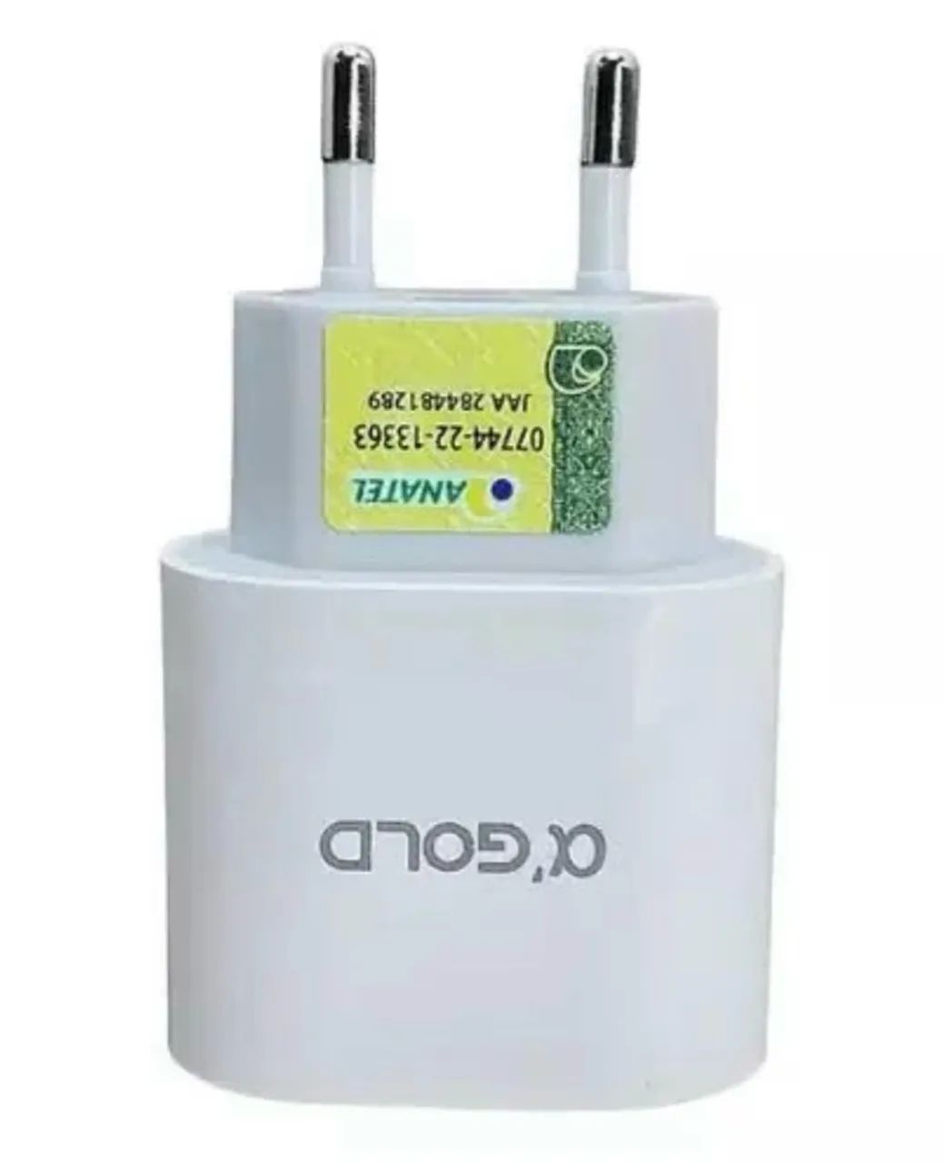 Carregador 20W USB-C  - Foto 2