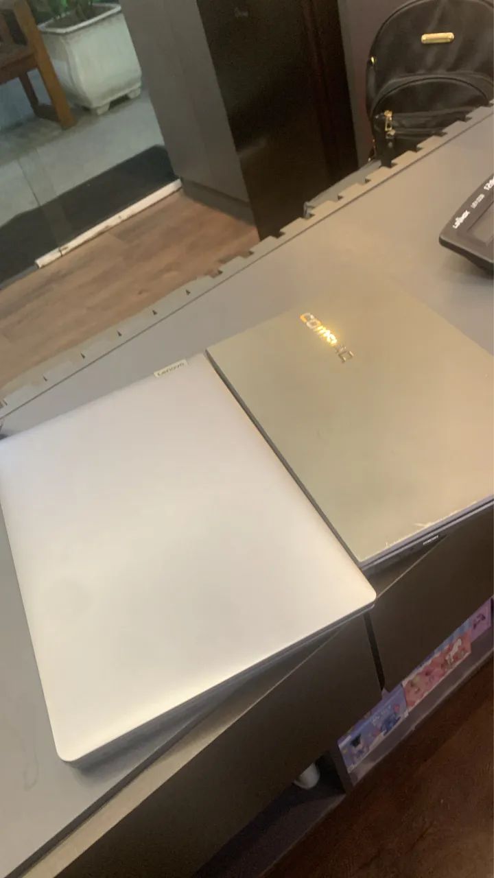 Notebook Lenovo e Compaq