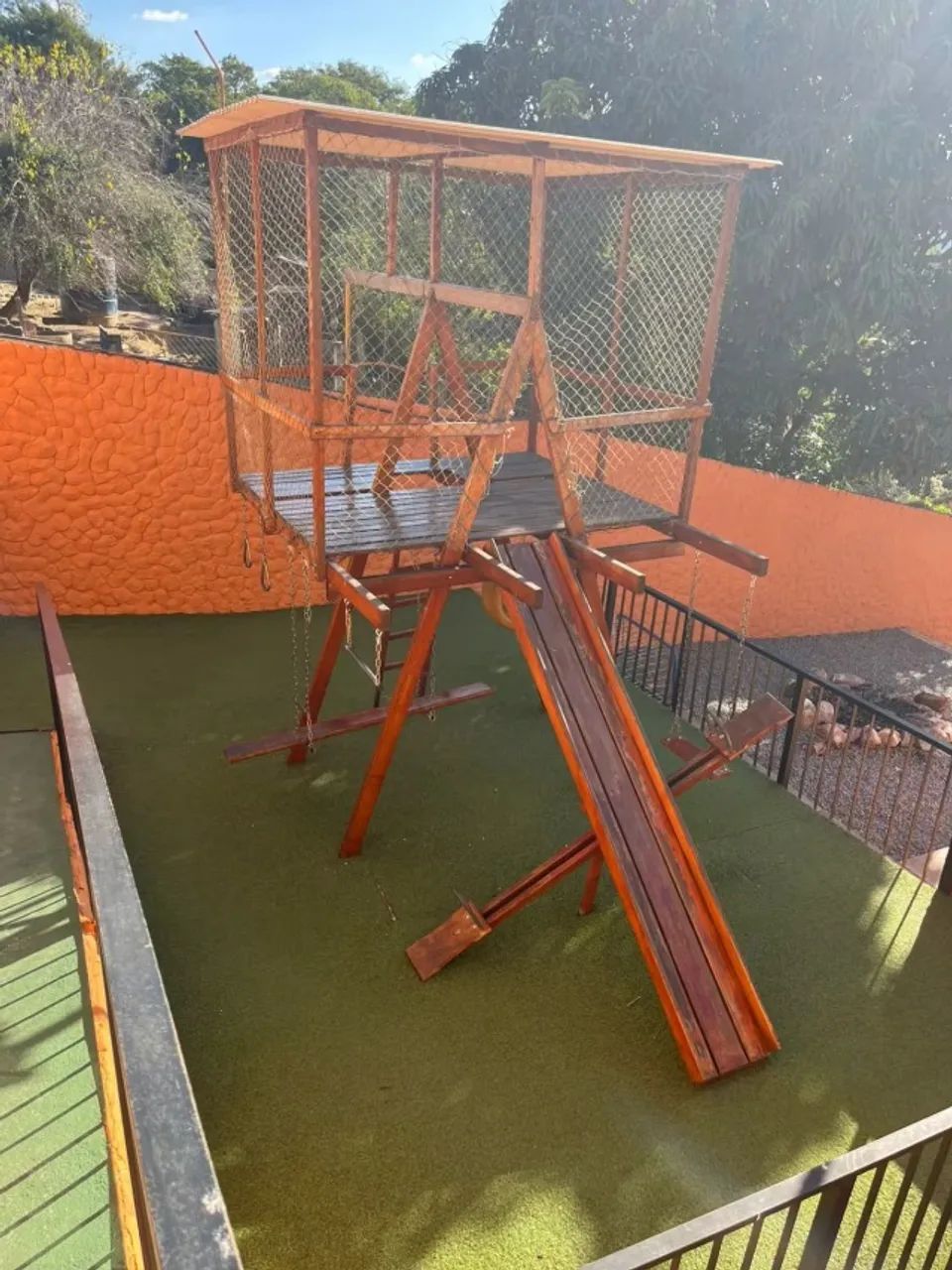 Chácara com Piscina Churrasqueira, Forno, Fogão a Lenha, Sinuca, Pebolim, Karaokê, Quadra - Foto 16