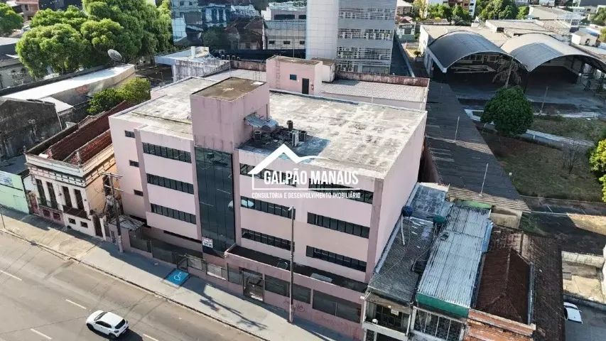 Prédio Comercial - 1.523,07 m² - Centro - PRL192 - Foto 2