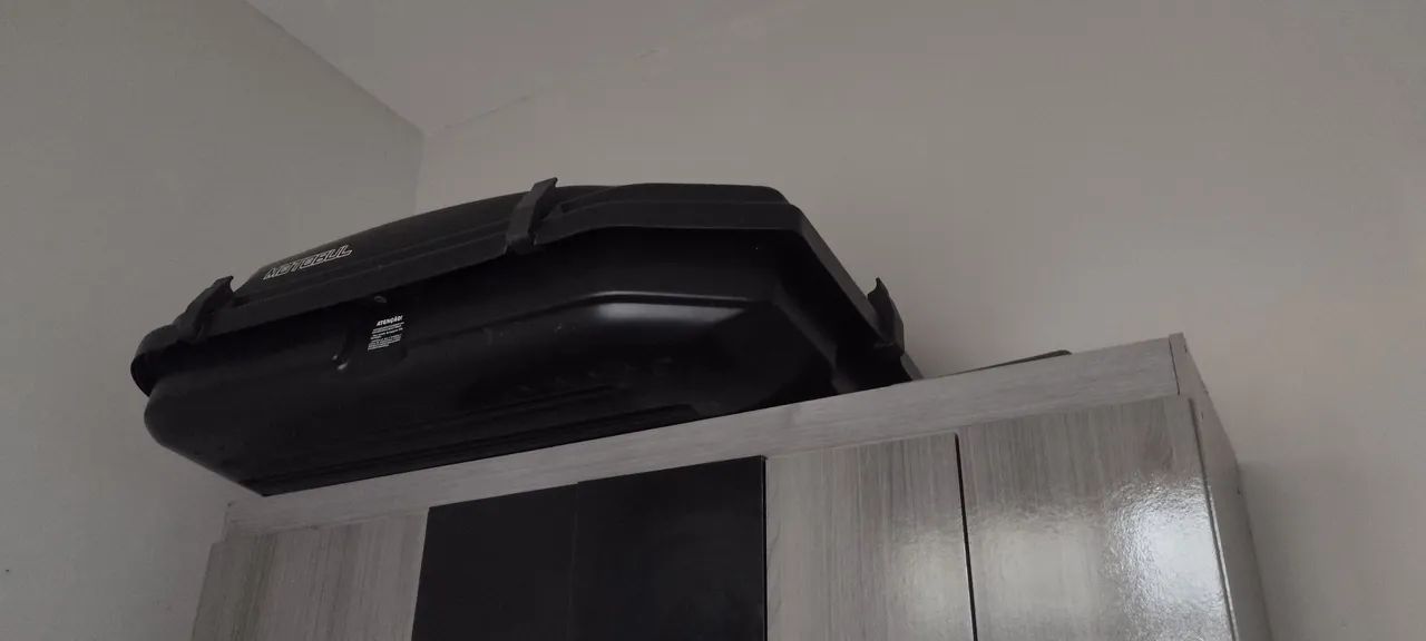 Caixa de Teto para Carro