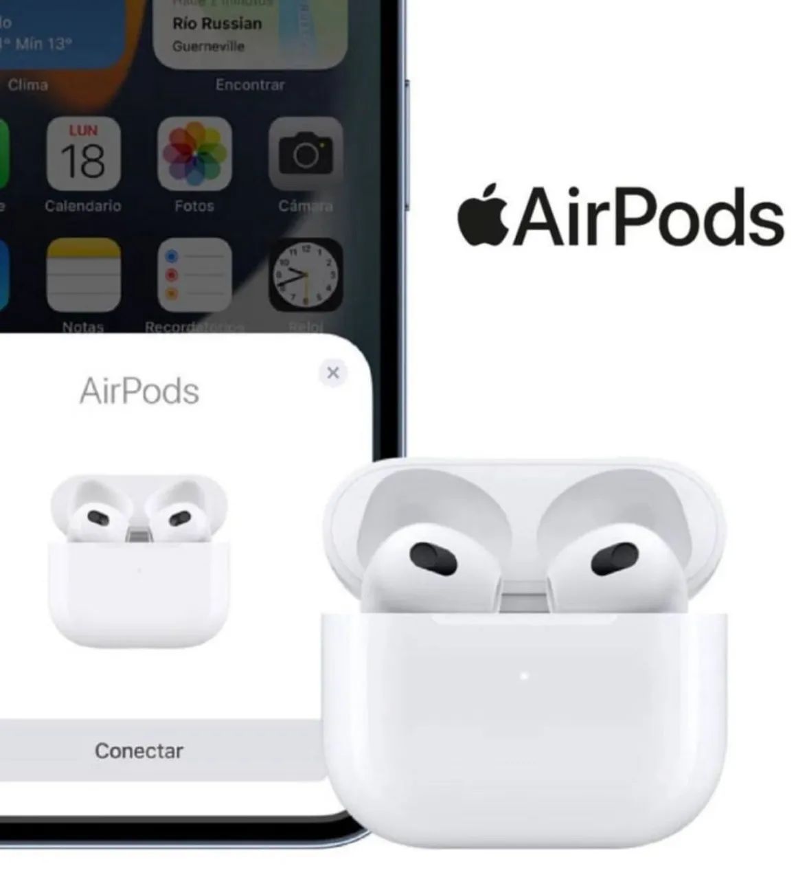 AirPods - Novos geração 4