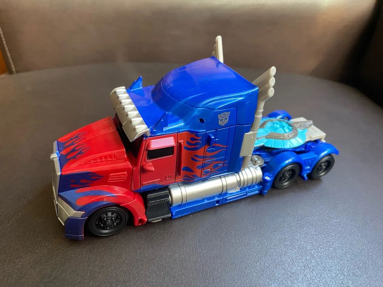Transformers Kalibur Optimus Prime Movie Deluxe Class - Foto 3