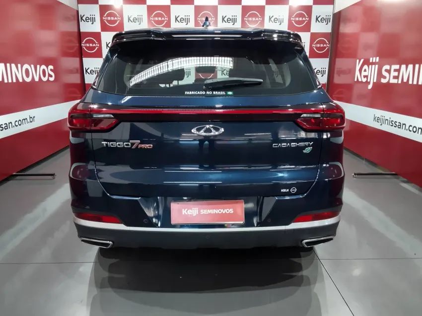 TIGGO 7 PRO 1.5 TURBO HIBRIDO - Foto 5
