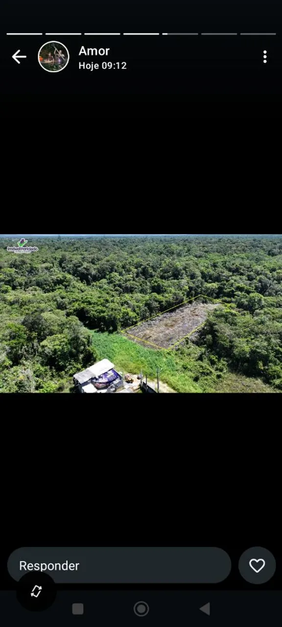 Terreno em itapoa