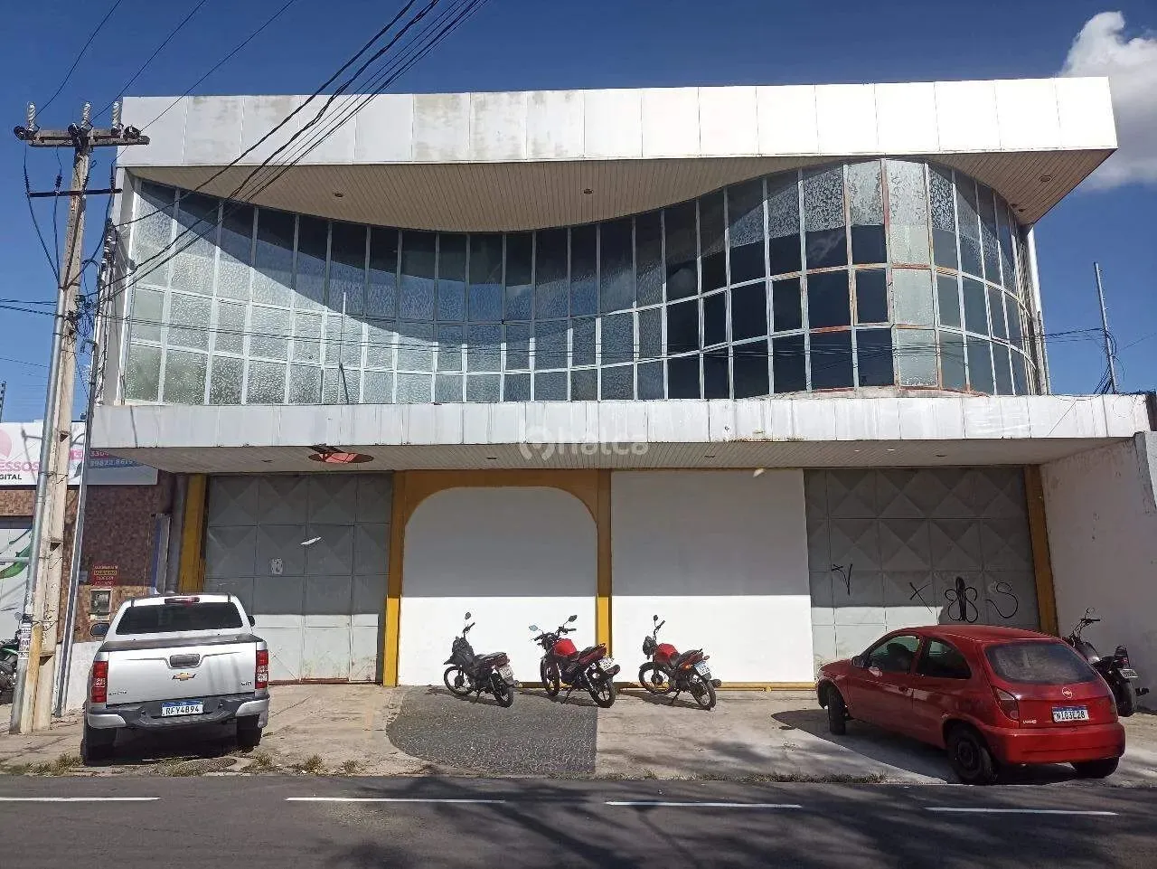 Prédio Comercial para aluguel, no bairro Centro, Teresina/PI