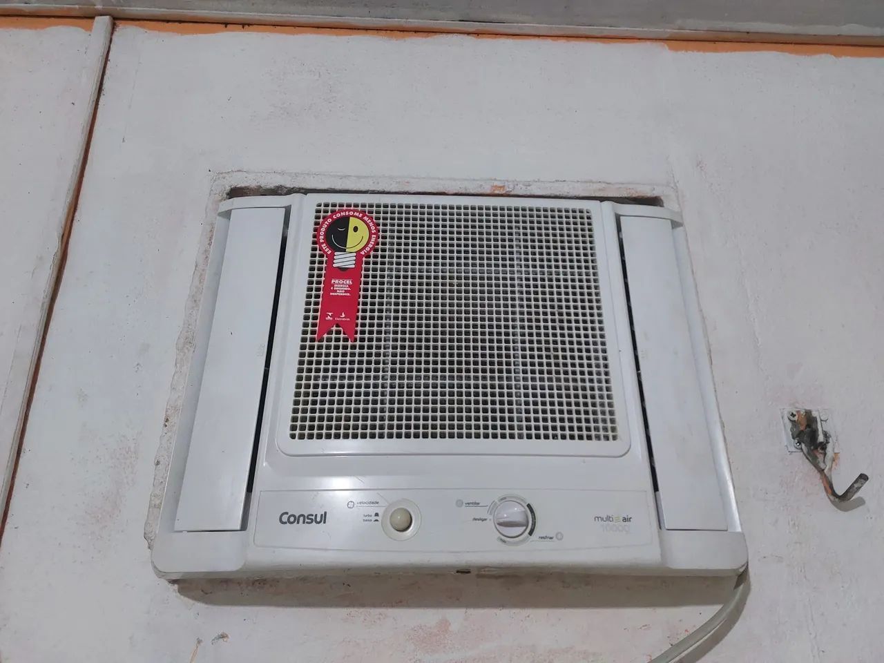 Ar Condicionado Consul Multi Air 10.000BTUs - Foto 4