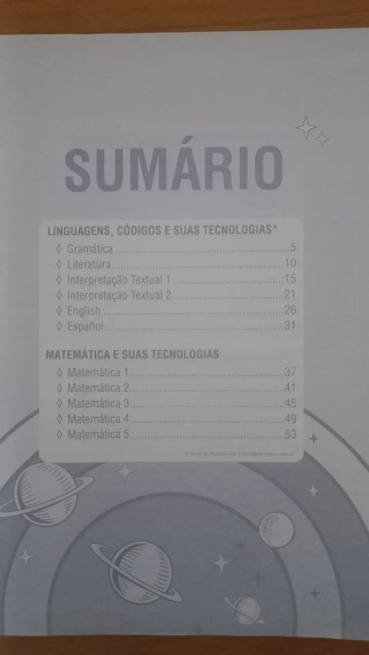 Livro ENEM Revisão Final SAS - Foto 2