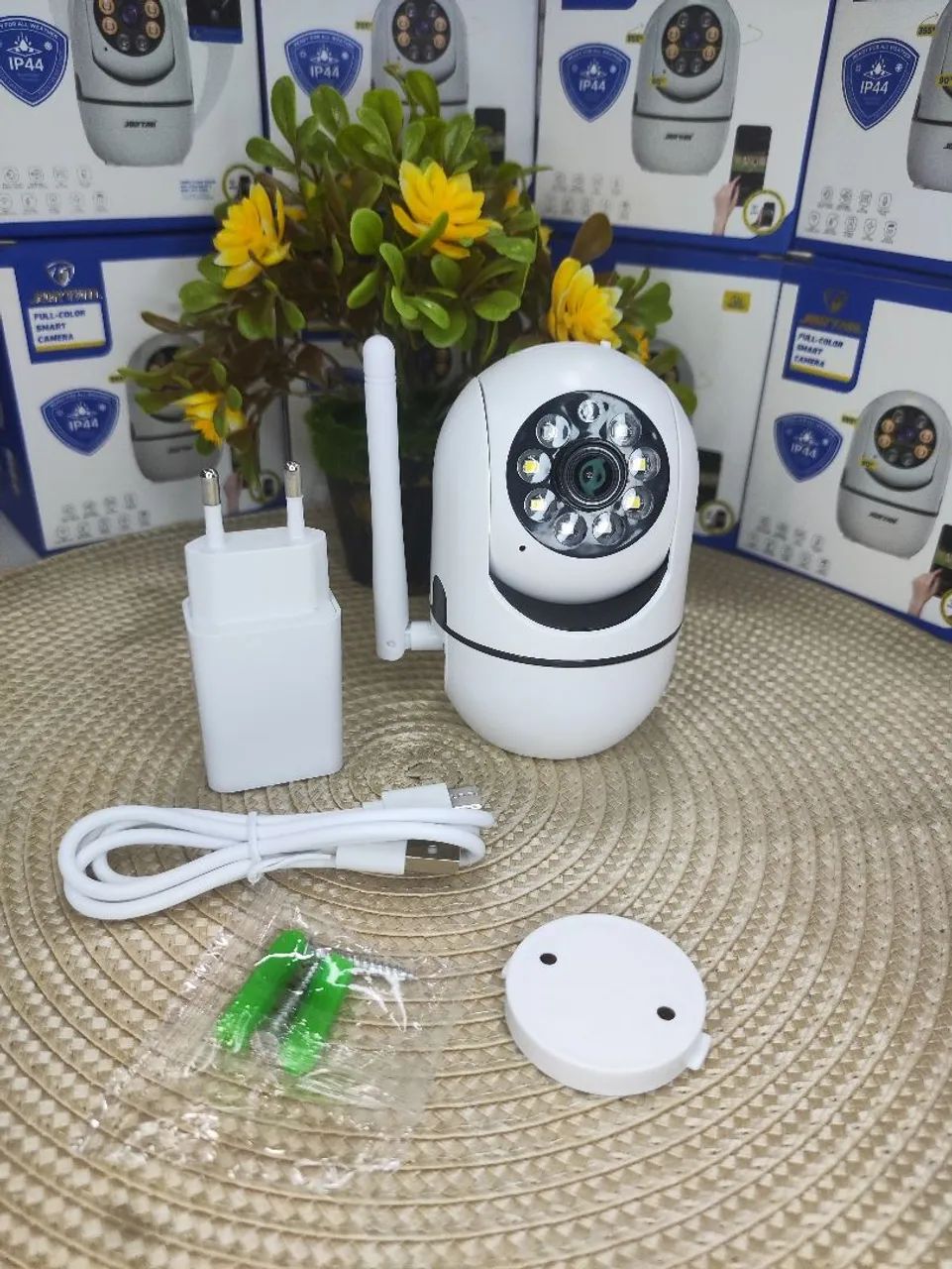 Smart Wi-Fi baby monitor camera64313444105089120