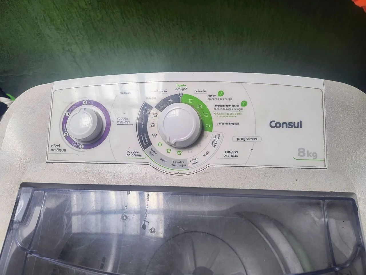 Lavadoura roupa - Foto 5