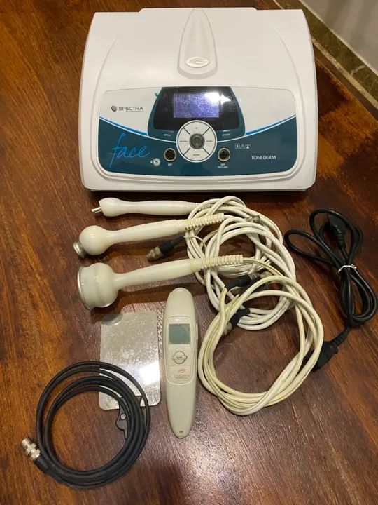 Aparelho Rádio Frequência Spectra face 