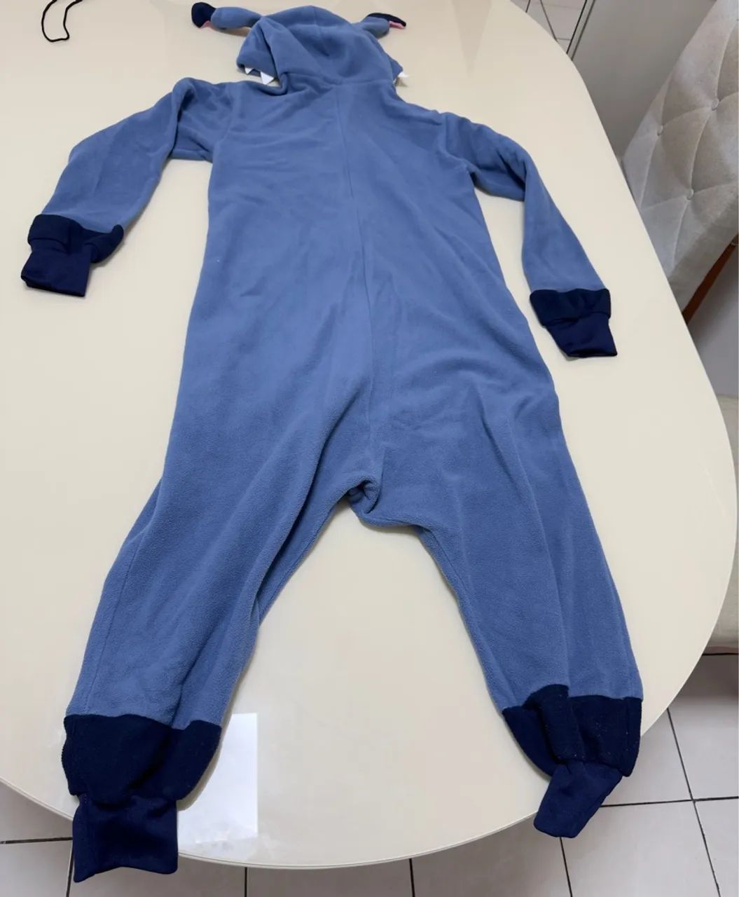 Fantasia Stitch Infantil - Confortável e Divertida! - Foto 2