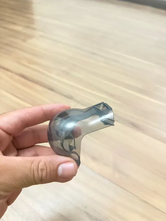 Protetor lente DJI AIR 2s  - Foto 2