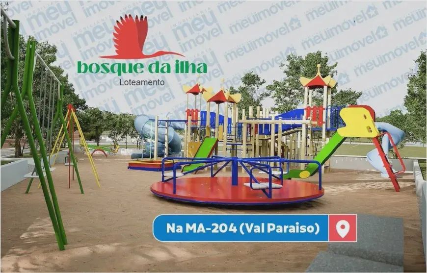 CV 06  LOTEAMENTO BOSQUE DA ILHA