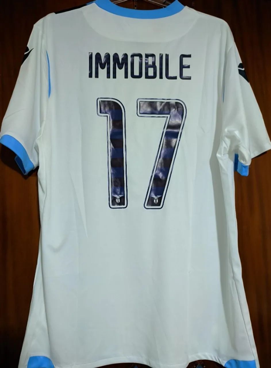 Camisa Lazio Raridade - Foto 4