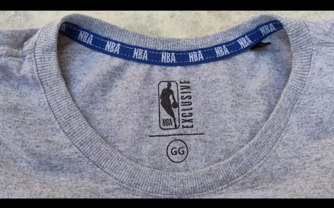 Camiseta NBA Mini Logo Chicago Bulls GG  - Foto 3
