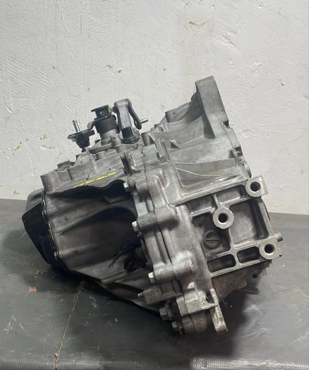Câmbio manual Hyundai HB20 1.6 2015