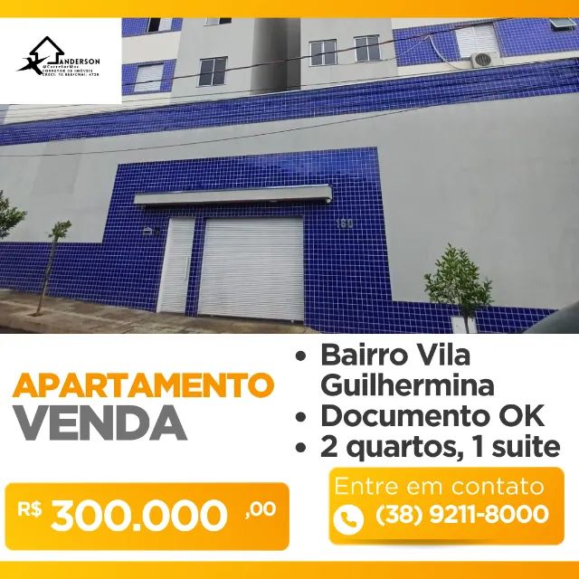 Foto - Montes Claros - Vila Guilhermina