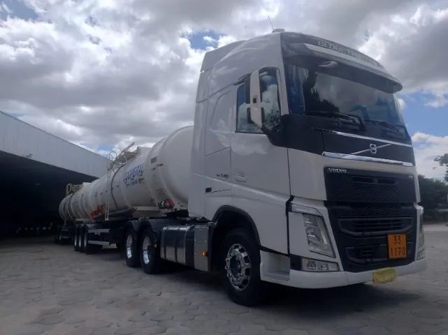 VOLVO FH 540 6X4 GLOBETHOTER  - Foto 2