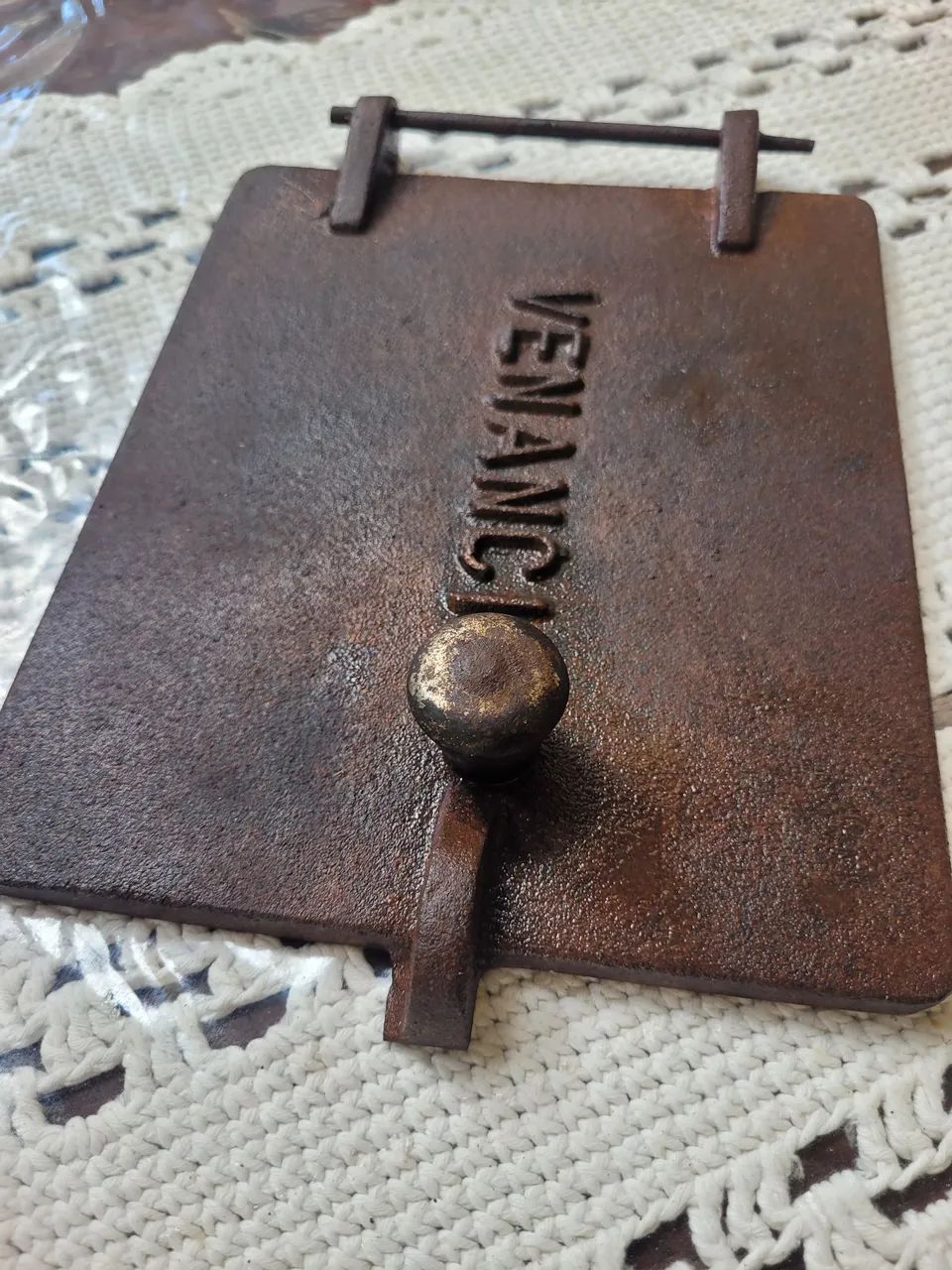 Tampinha do Forno/Fogão Venâncio: - Foto 5