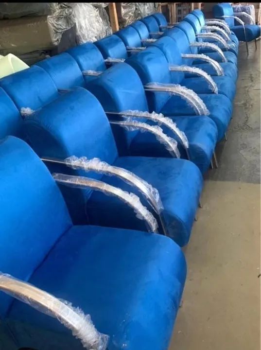 Fábrica de. Poltronas a partir de 139, só paga na entrega  - Foto 4