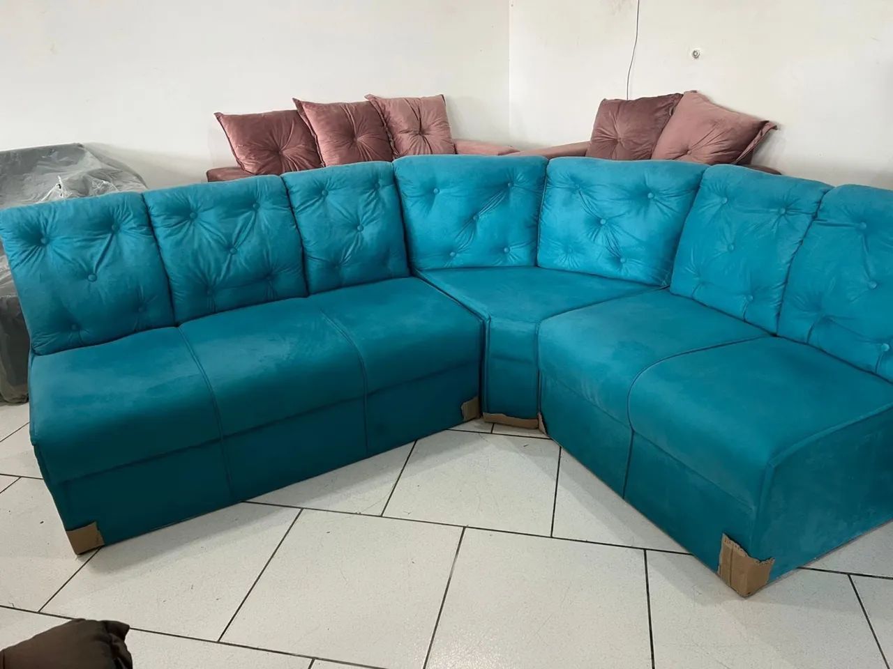 Sofá de canto 599,00 - Foto 5