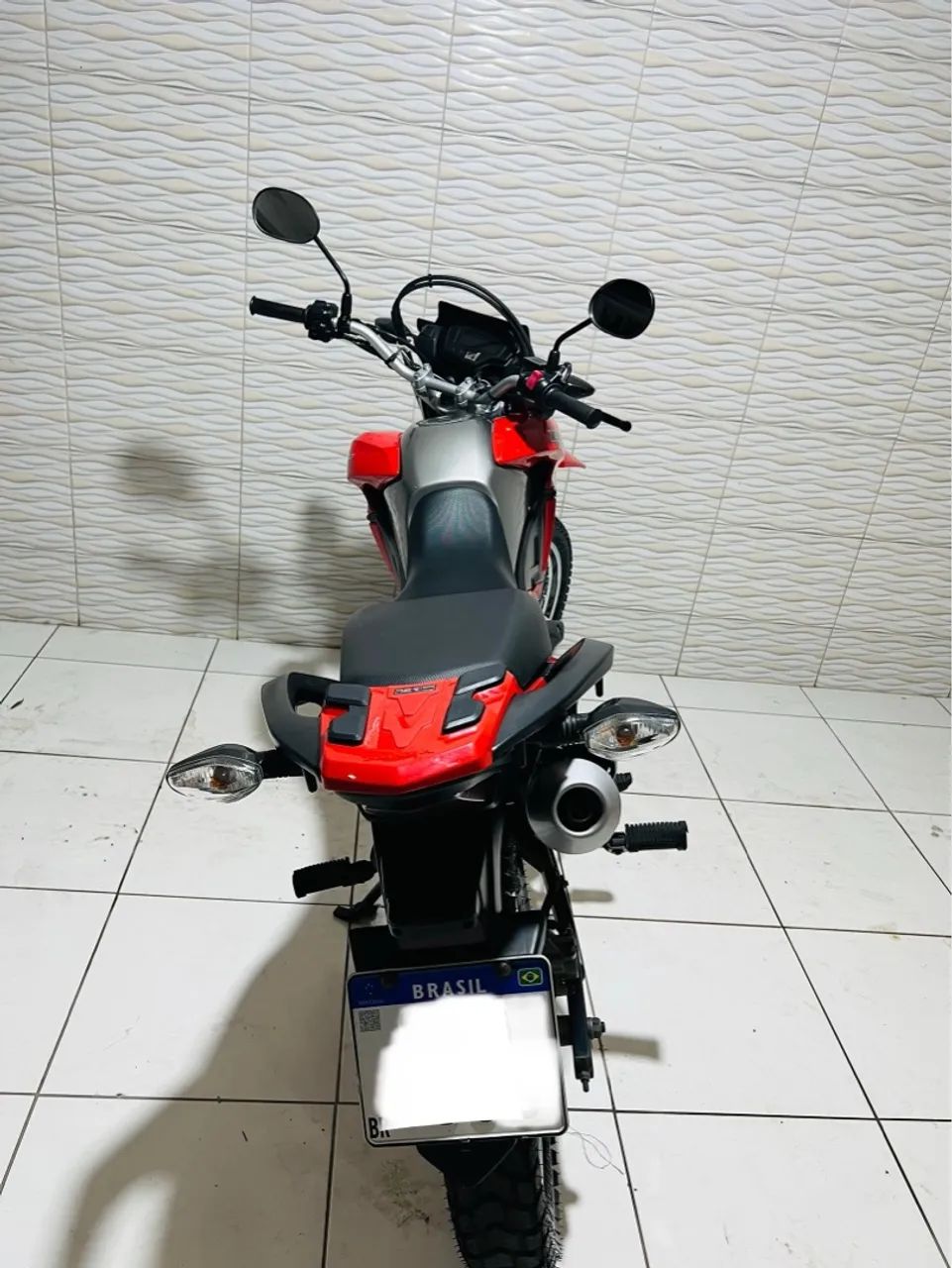 Vendo Bros ano 2023 moto em estado de zero  - Foto 2