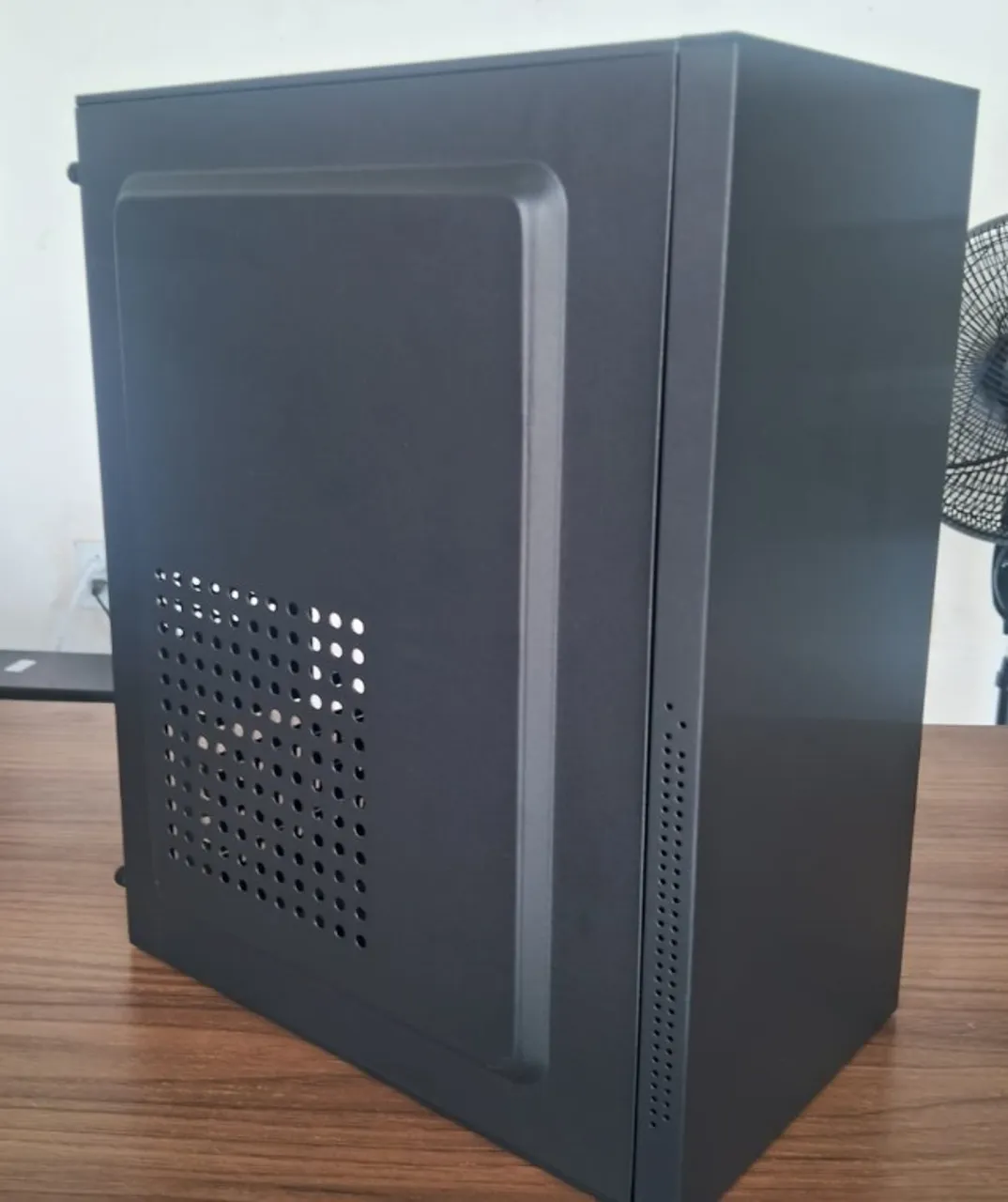 Potência Já: CPU i5 com SSD!