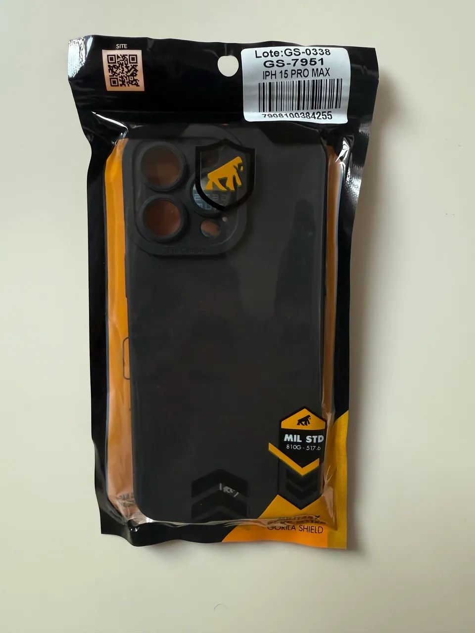 Capa iPhone 15 Pro - Foto 2