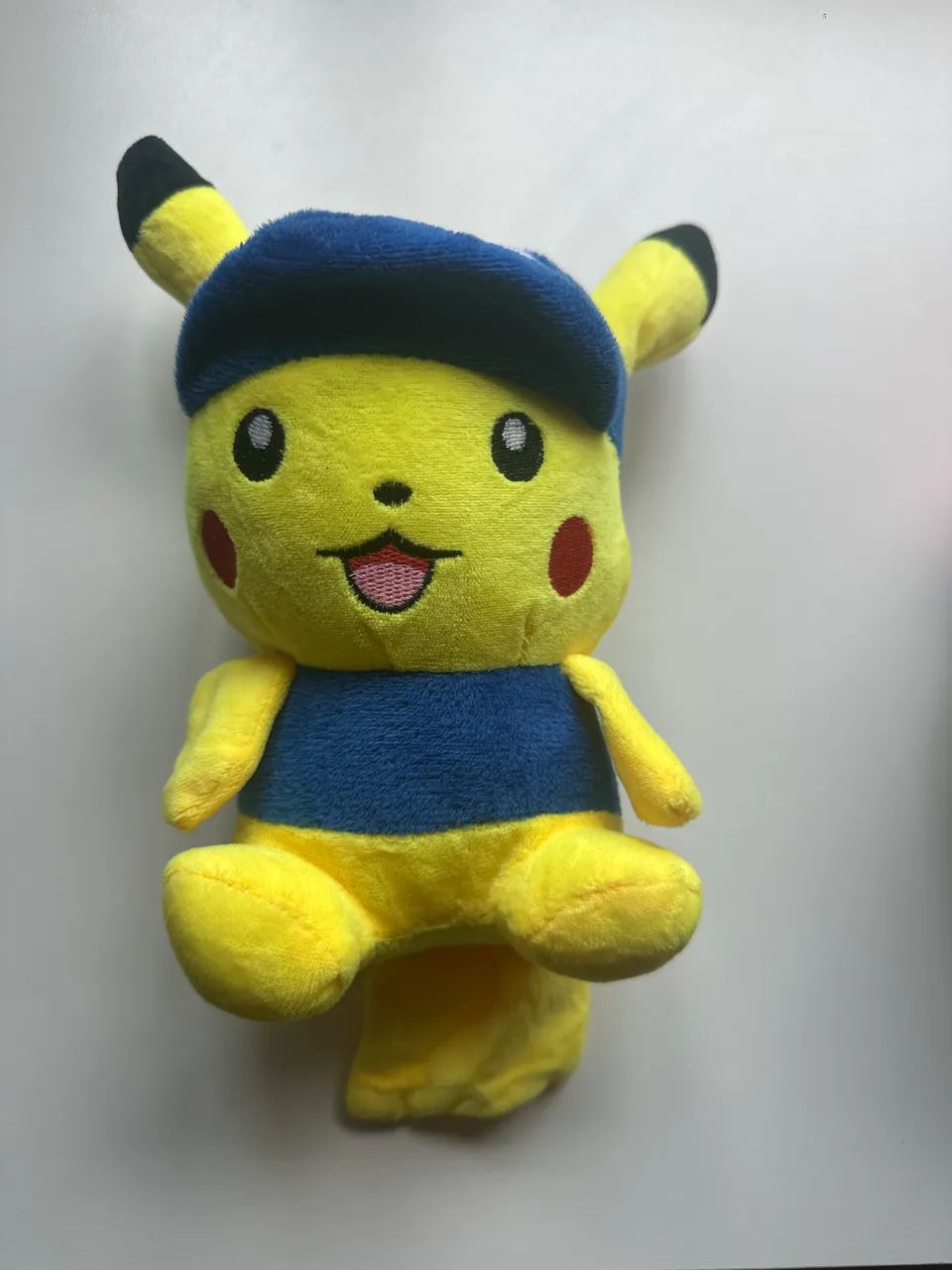 Pelúcias Pikachu e Pokebola ( Pokémon  - Foto 2