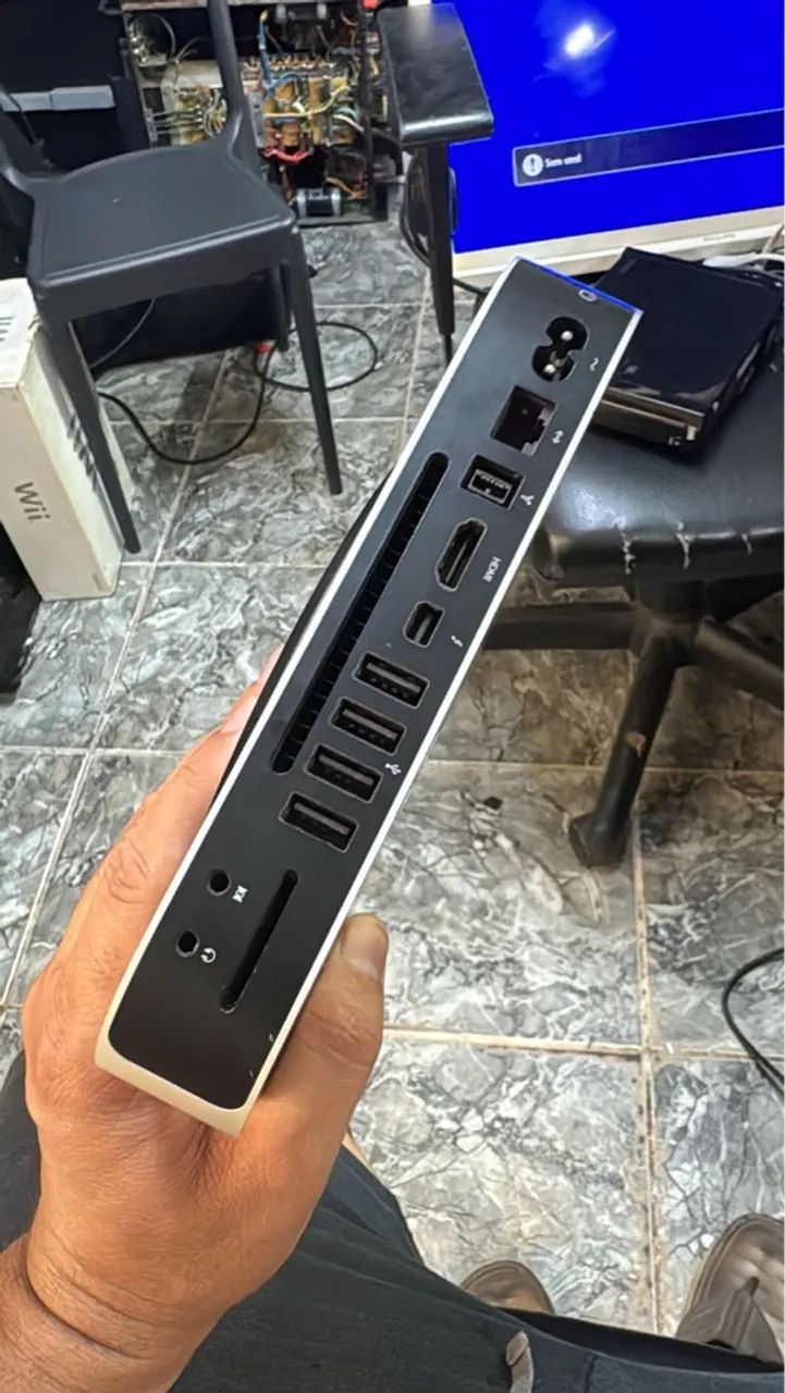 Mac Mini i5 - 2012 - Computadores e Desktops - Tambiá, João Pessoa