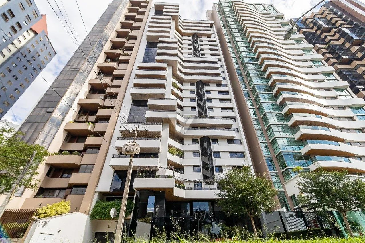 Apartamento 4 Quartos Batel Curitiba - Foto 4