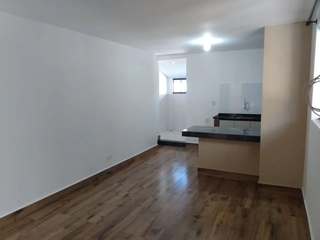 Apartamento de um quarto no Alto Boqueirão. - Foto 3