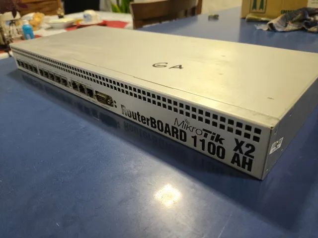 Roteador MikroTik RouterBOARD AHX2 - Foto 4