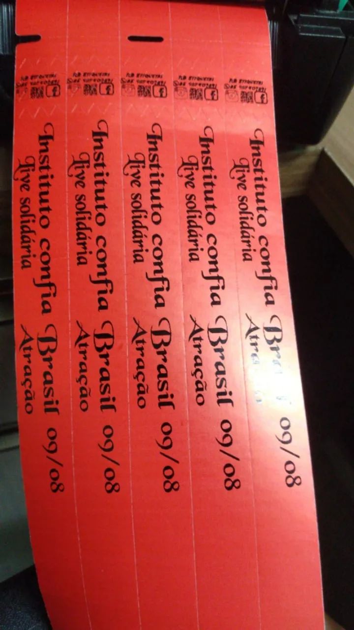 Pulseiras para Eventos - Foto 3