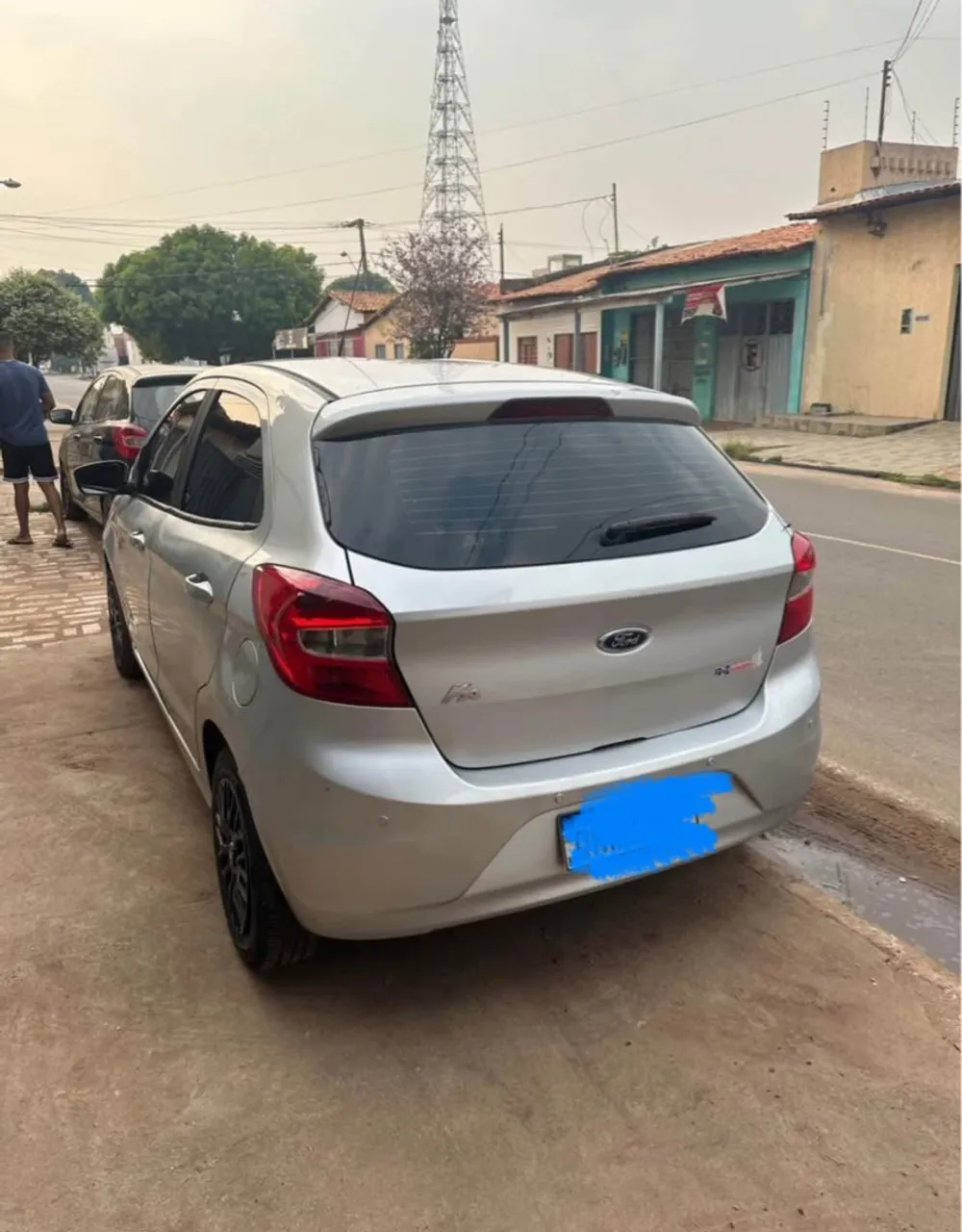 Ford Ka 2018