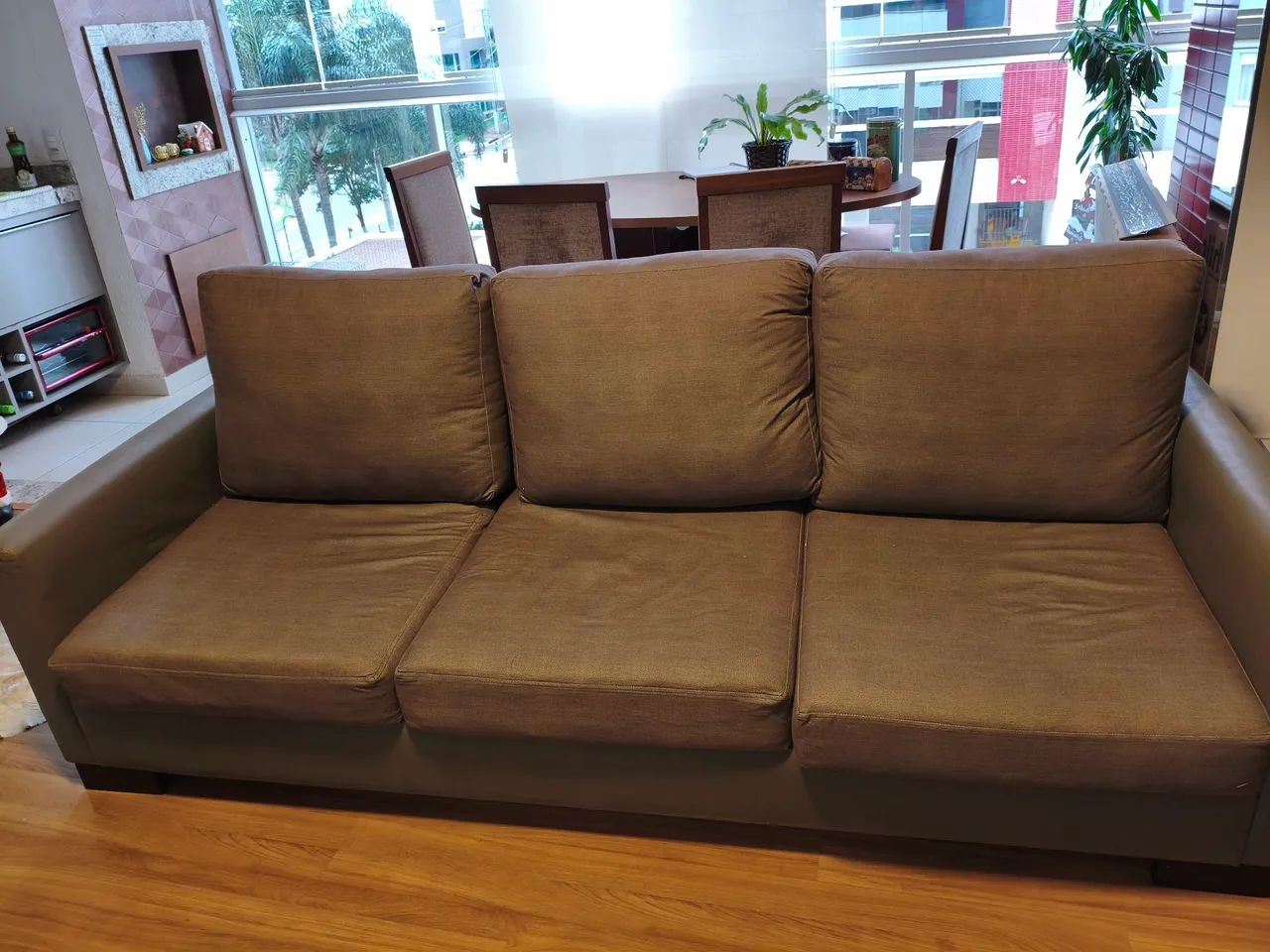 Sofá 2 metros  - Foto 2