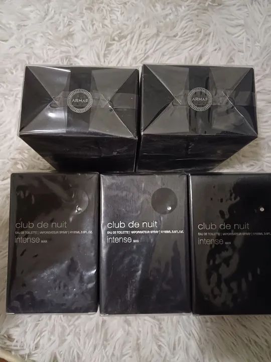 Perfume club de nuit intense 105ml  - Foto 2