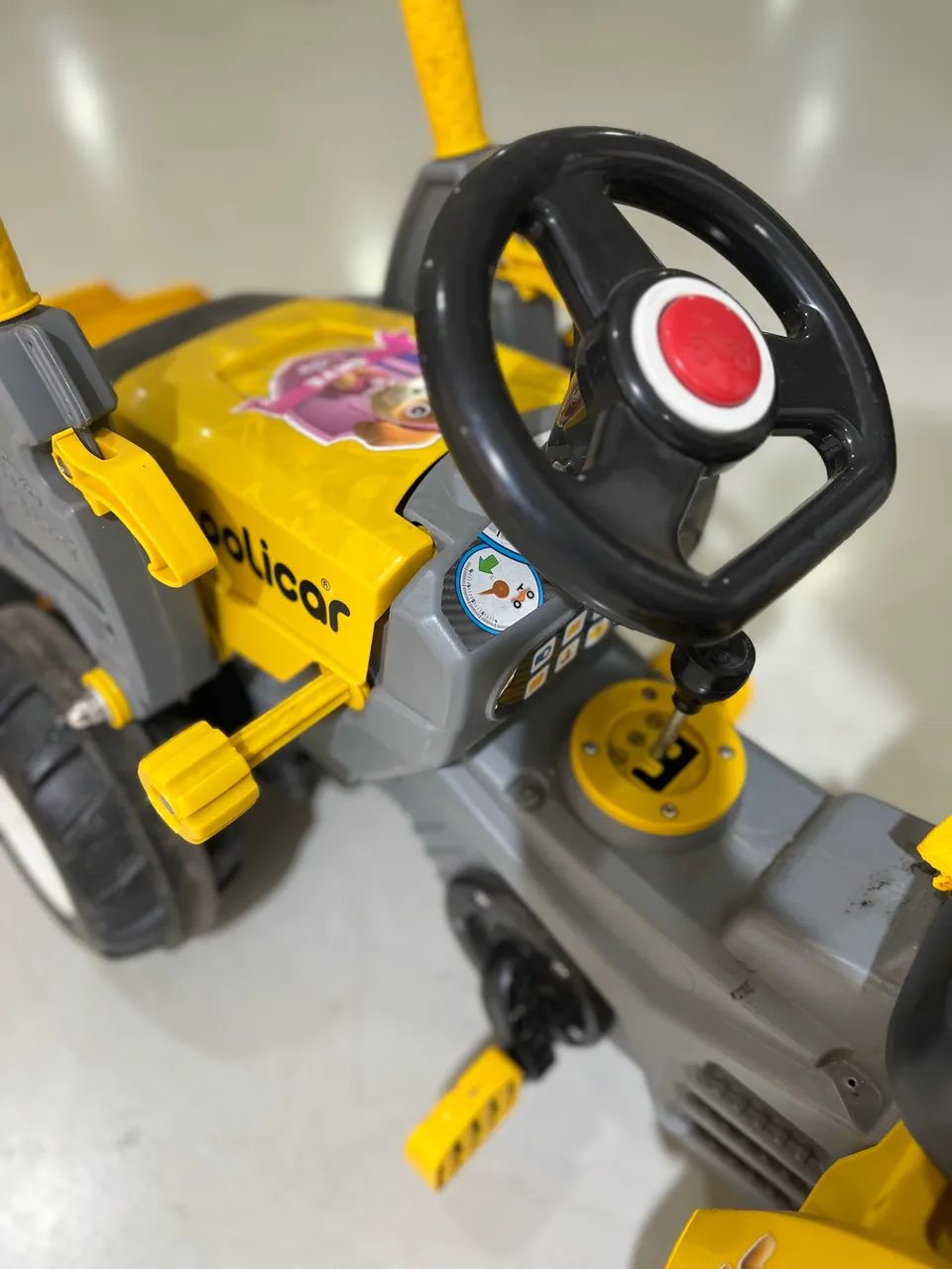 Trator - Foto 2