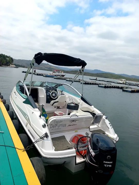 Lancha Focker 215 - Foto 7