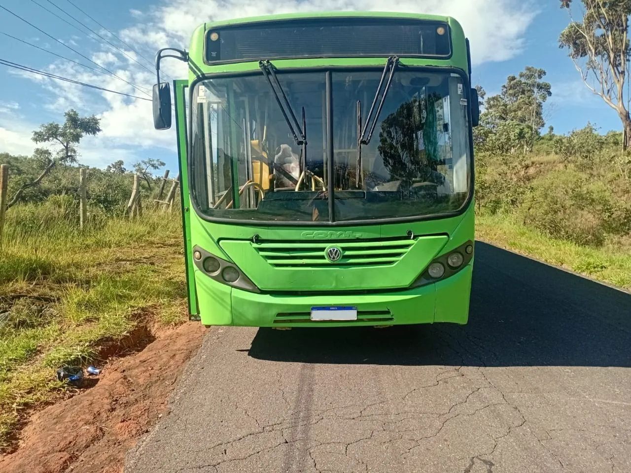 Ônibus Escolar em Ótimo Estado - Foto 2
