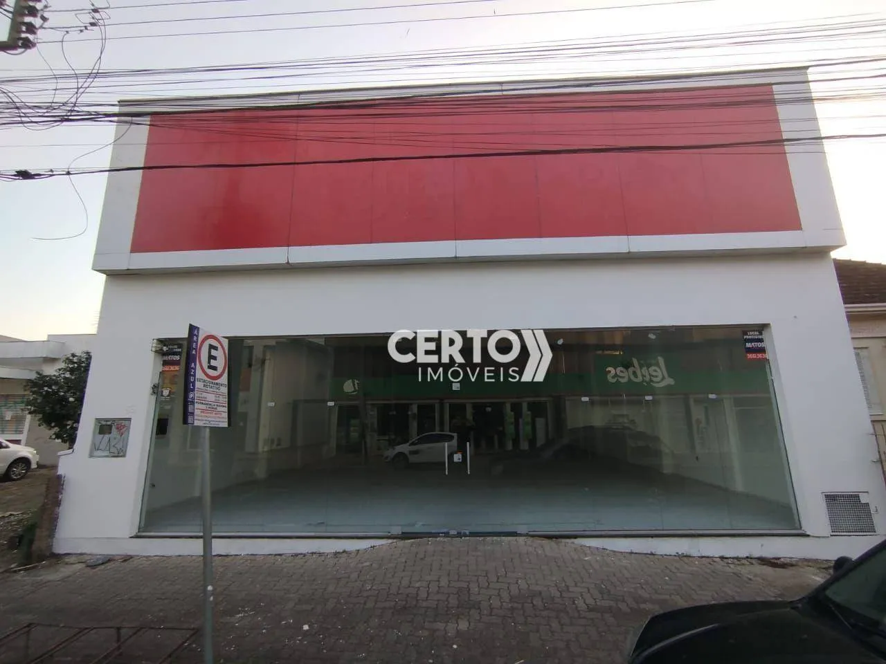 Sala para alugar, 410 m² por R$ 6.680,00/mês - Centro - Sapiranga/RS