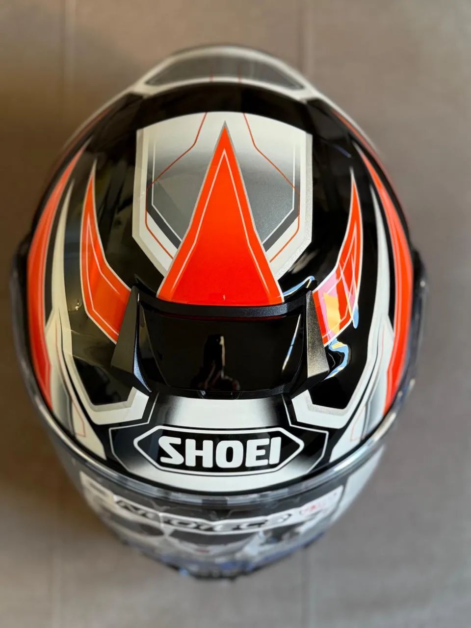 CAPACETE SHOEI NEOTEC 3 - Foto 2