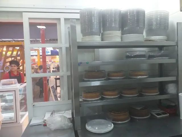 FÁBRICA DE BOLO VÓ ALZIRA - Shopping Dallas Center (Alcântara) - Foto 4